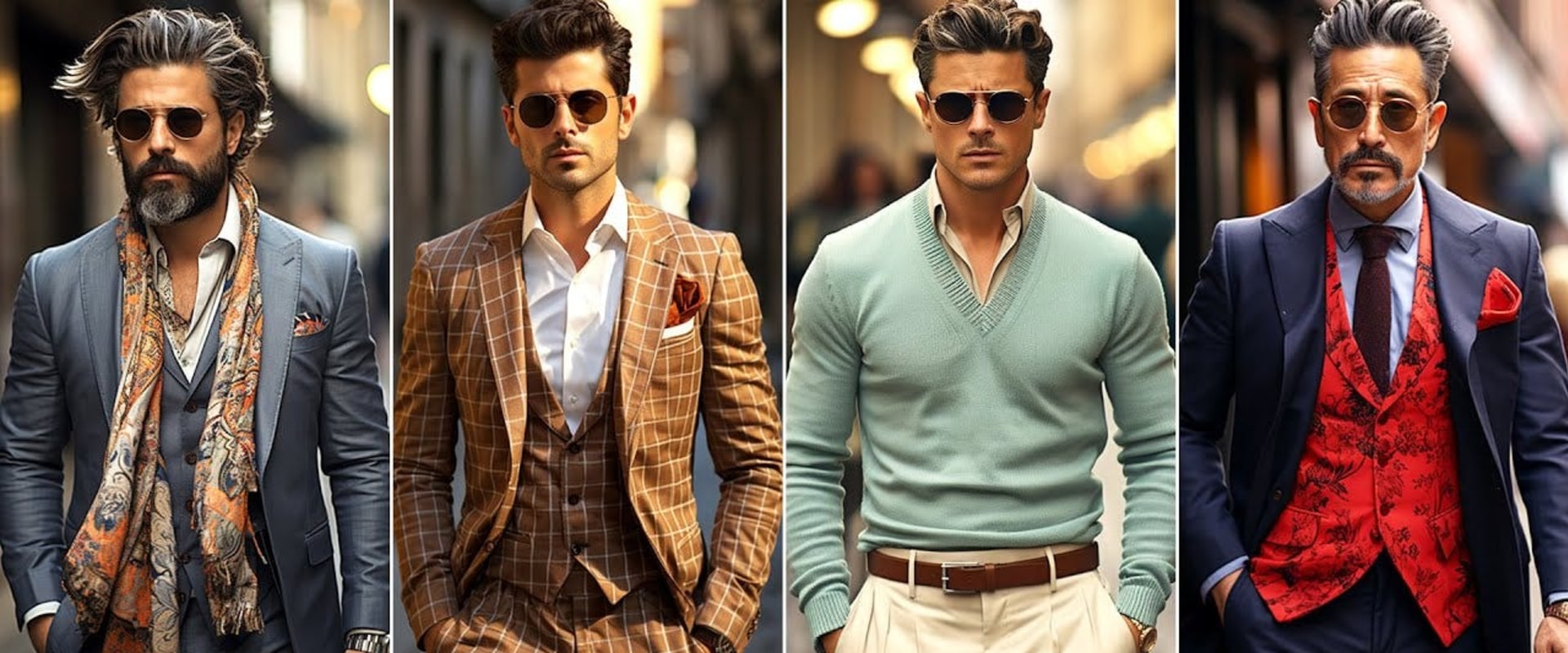 The Ultimate Men's Fall Style Guide for 2024