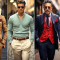 The Ultimate Men's Fall Style Guide for 2024