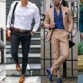 Formal Wear Styles for Men