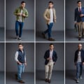 Casual Style Ideas - Menswear Shopping Tips and Outfit Ideas
