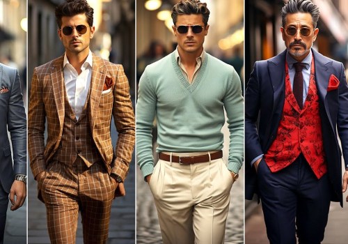 The Ultimate Men's Fall Style Guide for 2024