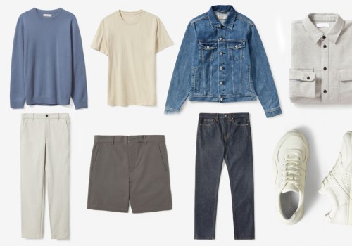 Creating a Stylish Men's Closet: Essential Wardrobe Items