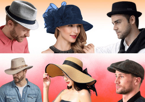 Exploring the Latest Trends in Hats and Caps